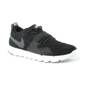 NEW  Nike SB Trainerendor Black/White Shoes Women's size 10.5 M  ANB